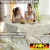 Tischdecke Landhaus Oliven Pastelgrün 120x140cm Produktbild-Vorschau 6