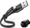 Cavo Lightning Baseus Nimble 23Cm Grigio Anteprima dell’immagine prodotto 16