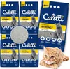 Katzenstreu Bentonit Calitti Strong 5x5L, klumpend, für Produktbild-Vorschau 1