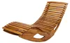Prestige Home Ergonomische Schwungliege Saunaliege aus Produktbild-Vorschau 6