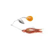 Savage Gear Da'Bush Spinnerbait White Silver 14 cm 21 g Náhled obrázku produktu 6