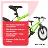 Bicicletta per bambini da 20 pollici, 6 marce, MTB per Anteprima dell’immagine prodotto 7