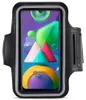 Handy Hülle für Samsung Galaxy M51 Tasche Schwarz Fitness Produktbild-Vorschau 1