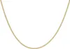 Kette für Anhänger Silber 925 Gold plattiert JL50-05-0074 Produktbild-Vorschau 1