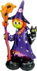 ABC Airloonz | Halloween Hexe 60x139cm P70 Produktbild-Vorschau 1