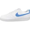 Nike Court Vision Low Next Nature "White Light Photo Blue" Produktbild-Vorschau 2