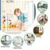 Bránka pre deti YARDIN, 75–85 cm, zábradlie na schody, Náhľad obrázku produktu 5