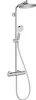 HANSGROHE Colonne de douche Crometta S 240 EcoSmart avec Voir les images du produit 13