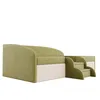 Letto per bambini Flieks 90x190cm con scale, divano letto Anteprima dell’immagine prodotto 5