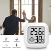 Digitální vlhkoměr a teploměr – měřič vlhkosti v interiéru, Náhled obrázku produktu 3
