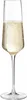 Bicchiere da champagne Leonardo 280ml Puccini Anteprima dell’immagine prodotto 1
