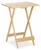 Relaxdays Klapptisch Bambus, für Wohnzimmer, Balkon & Produktbild-Vorschau 11