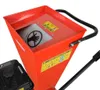 Trituratore da giardino a benzina, motore 420 cm³ 13 CV Anteprima dell’immagine prodotto 4