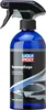 A bottle of Liqui Moly Gummipflege spray with a black spray nozzle. Anteprima dell’immagine prodotto