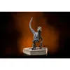 Jurassic World Icons Statue Velociraptor Blue 9 cm Produktbild-Vorschau 16