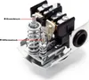 Tlakový spínač Wiltec SK-2 230V 1-fázový, tlakový spínač s Náhľad obrázku produktu 5