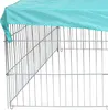 Tierlauf XL – metalowa zagroda dla zwierząt – zagroda dla Podgląd zdjęcia produktu 7