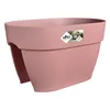 vibia campana flower bridge 40cm puderrosa Produktbild-Vorschau 2