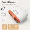 Nagelknipser, 2-in-1 Elektrischer Nagelschneider & Produktbild-Vorschau 5