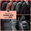 SCHRADER Leder Reiniger + Baumwolltuch - zweiteiliges Set Produktbild-Vorschau 3