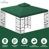 Pavillon-Ersatzdach Pavillondach Ersatzdach 360g/m² PVC Produktbild-Vorschau 5