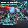 RC-Auto Ferngesteuertes Auto ab 4 6 8 10 Jahre, 1:16 Auto Produktbild-Vorschau 9