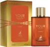 Maison Alhambra Your Touch Amber EDP U 100 ml Produktbild-Vorschau 7