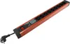 REV PC Leiste mit Netzfilter SUPRA Line, 9-fach Produktbild-Vorschau 5