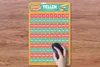 MuchoWow® Mauspad Mousepad Kinderzimmer - Zählen - Lernen - Produktbild-Vorschau 3
