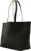 LACOSTE sac à épaule sac shopper Anna Shopping Bag Noir Voir les images du produit 6