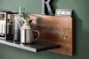 trendteam Wohnen Wohnwand Indy Graphit Grau Matera-Old Wood Produktbild-Vorschau 8