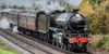 Badetuch Dampflokomotive - 70 x 140 cm Produktbild-Vorschau 1