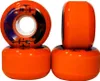 Roues Skateboard - Kick - 62mm/83a - Orange Purple Black - Voir les images du produit 2