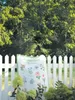 Greengate Agnes White Kokosmatte Produktbild-Vorschau 5
