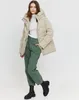 Mazine Wanda Jacket - Winterjacke, Größe:XL, Farbe:light Produktbild-Vorschau 10