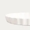 HOMLA TINEO Tortenform weiß 27 cm Produktbild-Vorschau 6