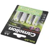 CAMELION NI-MH Sempre pronti HR6 / AA / 600mAh / BP4 Anteprima dell’immagine prodotto 6