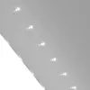 vidaXL Koupelnové zrcadlo s LED světly 100×60 cm Náhled obrázku produktu 2