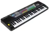 Keyboard mit Mikrofon und Ladegerät 49 Tasten Produktbild-Vorschau 2