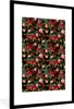 MuchoWow® MuchoWow® Gerahmtes Poster Blumen - Rot - Rosen Produktbild-Vorschau 1