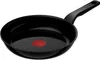Tefal Renew Black C43204, Rund, Allzweckpfanne, Schwarz, Produktbild-Vorschau 1