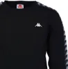 KAPPA MEN SWEATSHIRT 311025 Herren Sweatshirt Produktbild-Vorschau 2