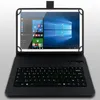 Schutzhülle Tastatur für Nokia T20 T21 Tablet Keyboard Produktbild-Vorschau 2