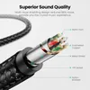Ugreen Cavo audio Aux Mfi Lightning - 3,5 Mm Mini Jack 1 M Anteprima dell’immagine prodotto 5