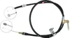 A.B.S. Handbremsseil Seilzug Feststellbremse für MAZDA 323 Produktbild-Vorschau 1