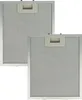 vhbw 2x Filter Metallfettfilter kompatibel mit AEG Produktbild-Vorschau 1