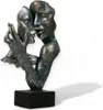 Moderne decoratieve figuur - Decoratieve sculptuur van Productafbeelding-voorbeeld 3