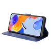 König Design Hülle kompatibel mit Xiaomi Redmi Note 11 Pro Produktbild-Vorschau 2