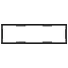 vidaXL Sonnensegel Oxford-Gewebe Quadratisch 6x6 m Gelb Produktbild-Vorschau 4