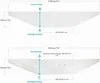 Těsnění pro mobilní klimatizace, určené pro střešní okna, Náhled obrázku produktu 4